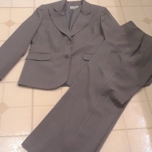Women's suit jacket and pants